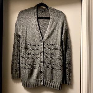 Vince hand-knit Cardigan